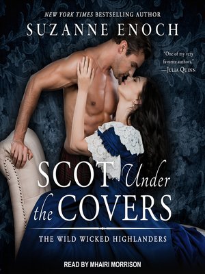 cover image of Scot Under the Covers